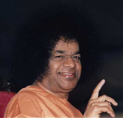 Beloved Bhagawan Sri Sathya Sai Baba